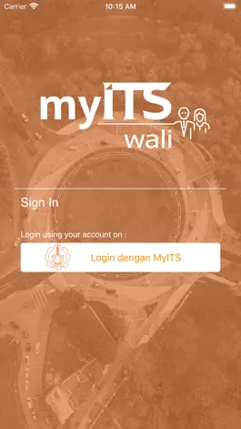 Game screenshot myITS Wali mod apk