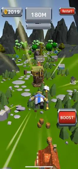 Game screenshot Catapult: Crash the Castle hack