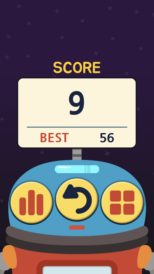 #5. Robot Arith (iOS) 由: Goeun Choi