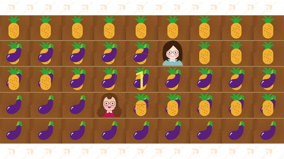 #2. Pillow Fight! 枕頭戰 我要我們憶起玩（第二代） (iOS) Podle: Chor-Kheng Lim