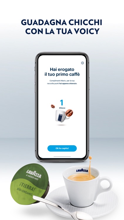 Piacere Lavazza screenshot-7