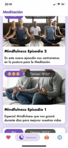 iMeditacion screenshot #3 for iPhone