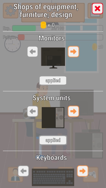 Dev Man: Cyber Tycoon screenshot-5