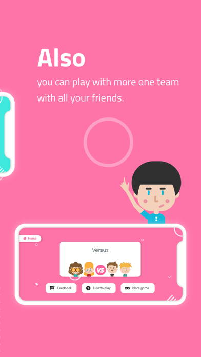 Screenshot #2 pour Guess What Game