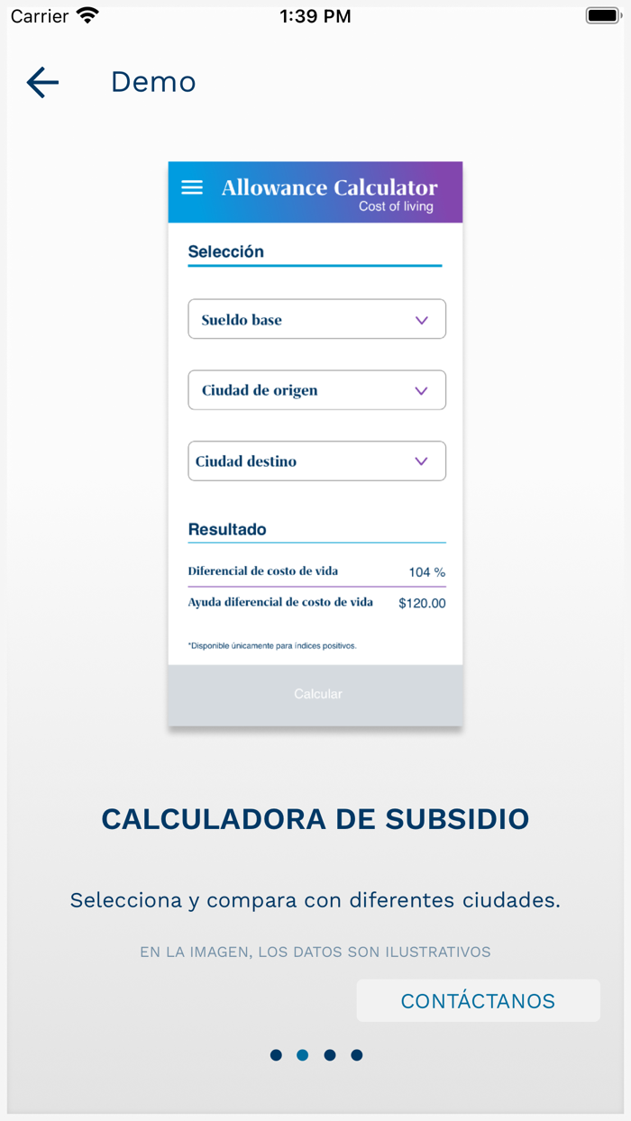 Mercer Costo de Vida