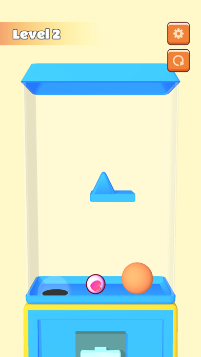 Gumball Master! Screenshot