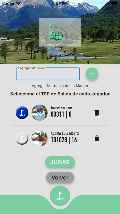 Ushuaia Golf screenshot-4