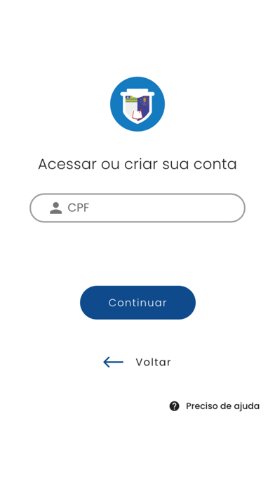 FamíliaIDB Screenshot