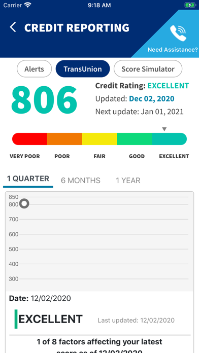 MemberSafe Screenshot