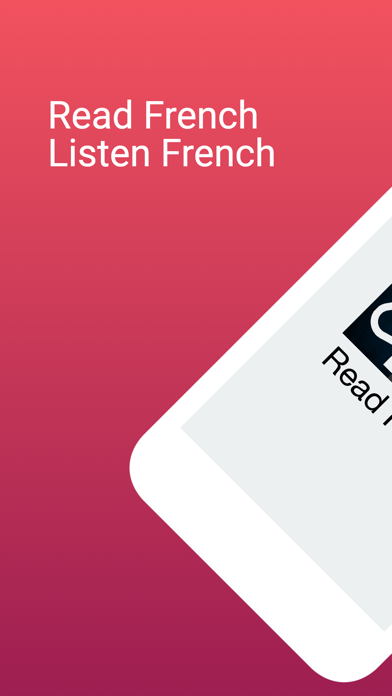 How to cancel & delete French Reading and Audio Books from iphone & ipad 1
