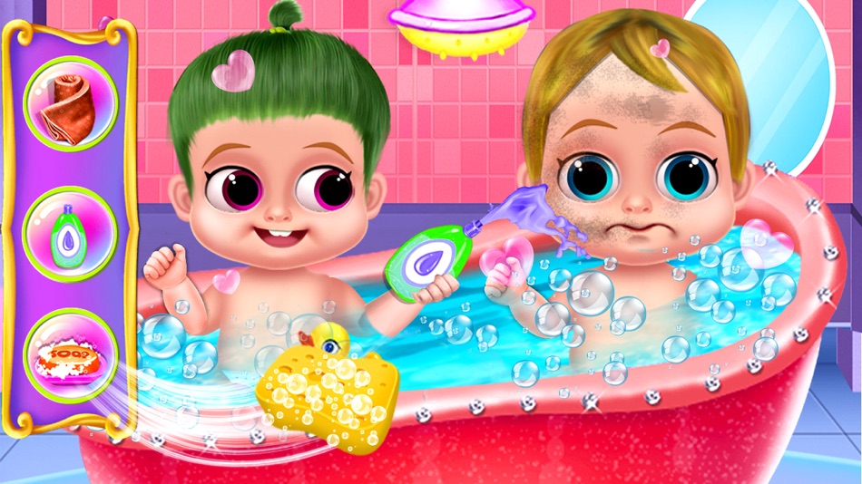 Mom & Baby Twins Care - 1.2 - (iOS)