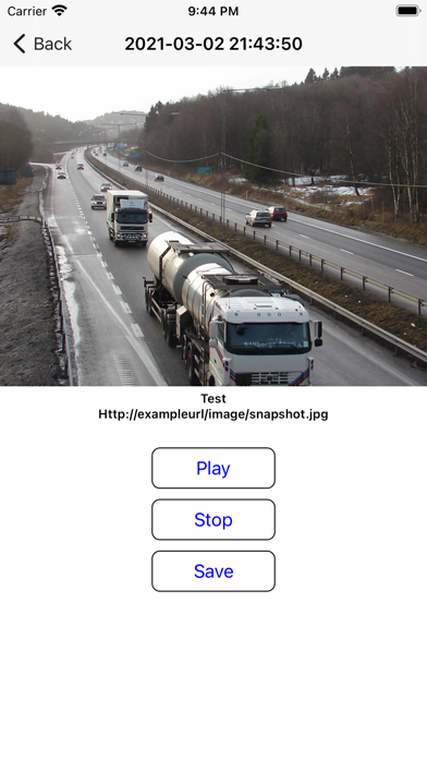 IpCamPal Screenshot