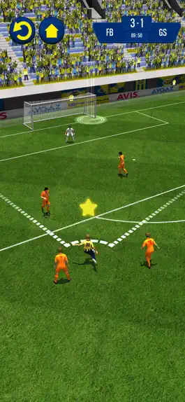 Game screenshot Fener Legend apk