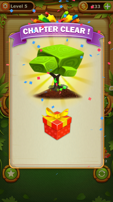 Wordly - Crossy word puzzle Screenshot