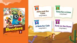 Game screenshot Smart Phonics Readers3 mod apk