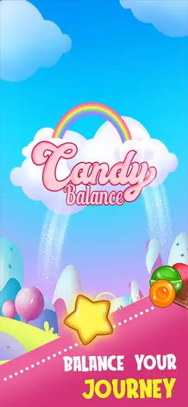 Game screenshot Candy Balance mod apk