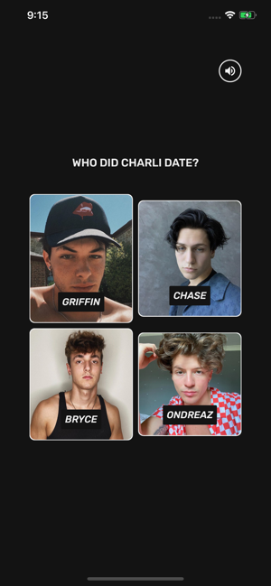 TikQuiz for Charli D'Amelio(圖2)-速報App