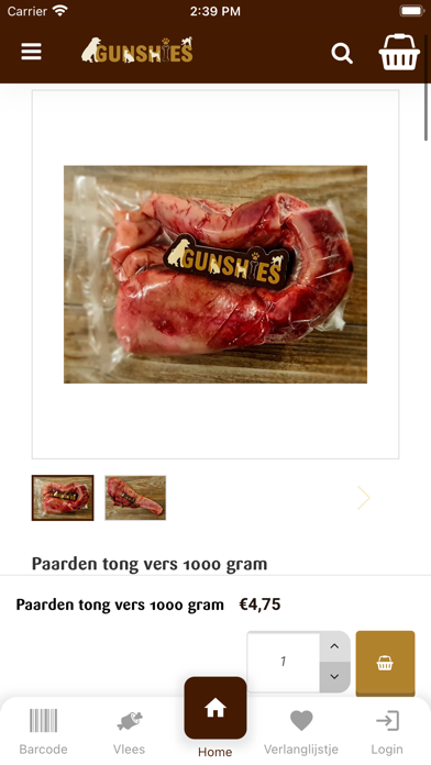 Dierenwinkel Gunshies Screenshot