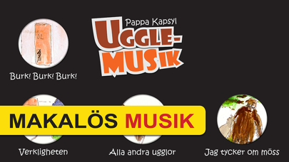 Screenshot #3 pour Ugglan & Musen 1