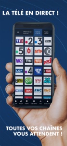 Mondial TV - Films & Télé screenshot #3 for iPhone