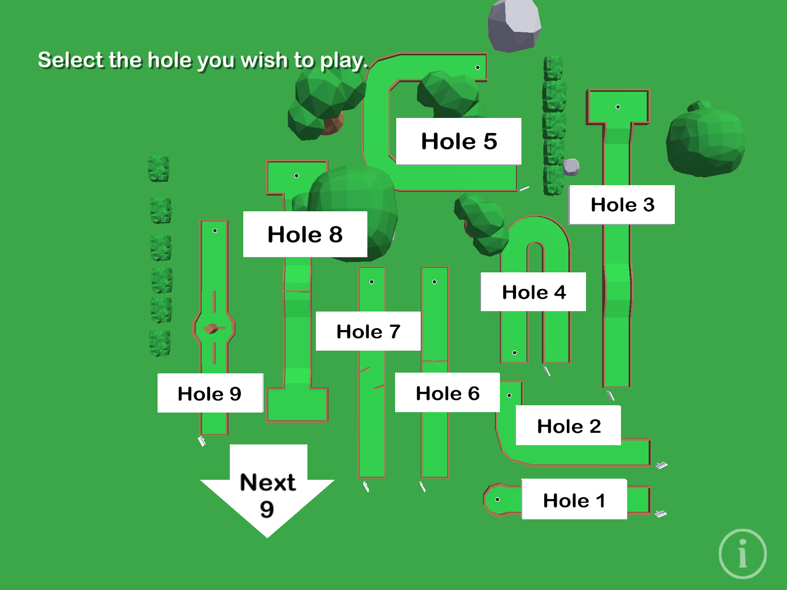 Mini Golf Challenge screenshot 8