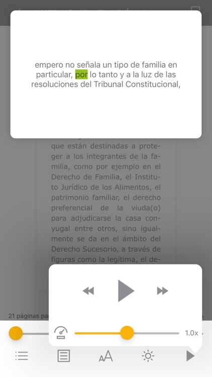 Gaceta PLUS screenshot-5