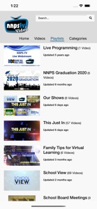 NNPS-TV screenshot #2 for iPhone