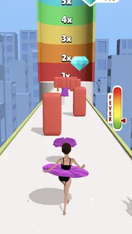 Game screenshot Ballerina 3D mod apk