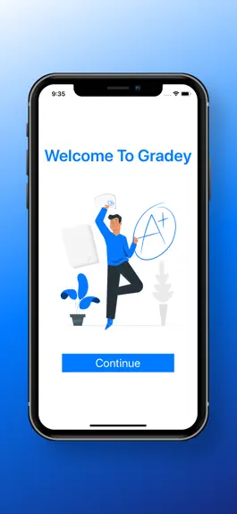 Game screenshot Gradey - Grade Tracker mod apk