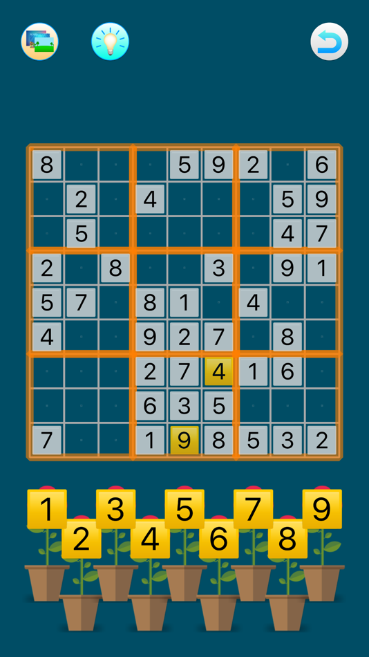 Sudoku Fan - 1.1.0 - (iOS)