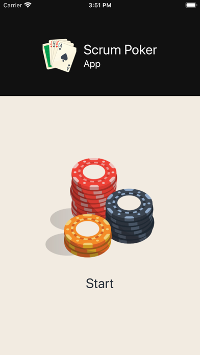 Scrum Poker - Agileのおすすめ画像1
