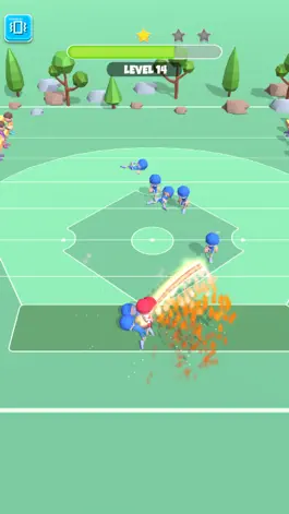 Game screenshot NFL Baseball apk
