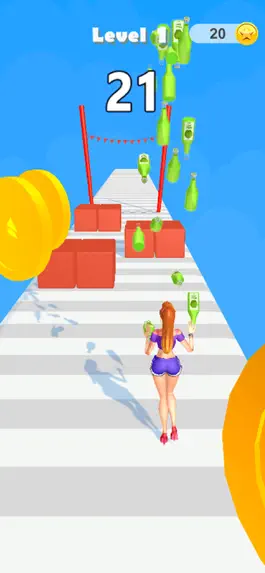 Game screenshot Girl Acrobatics hack