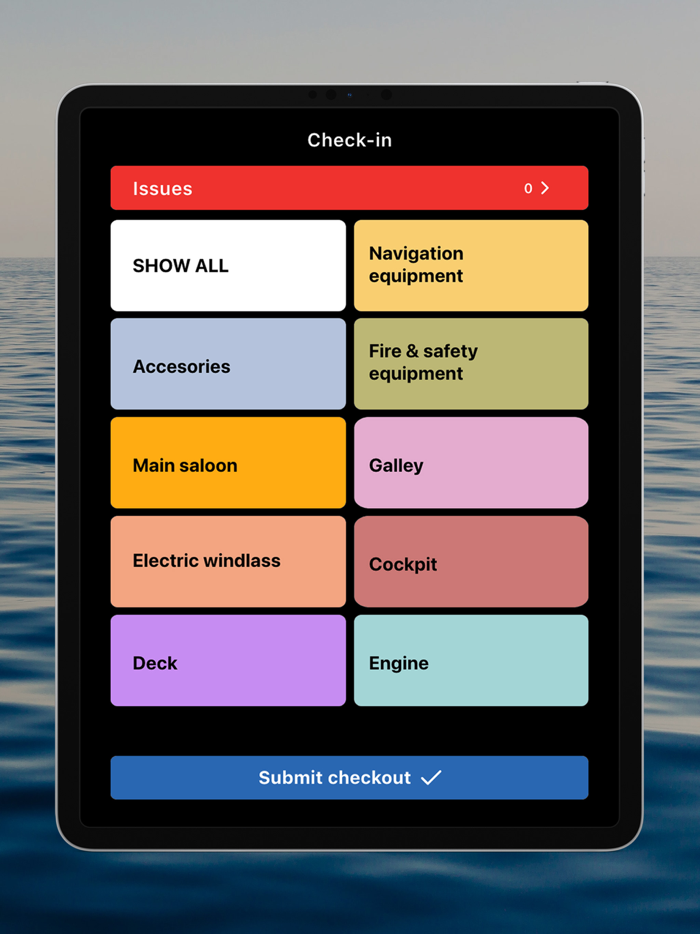 Charter Manager App