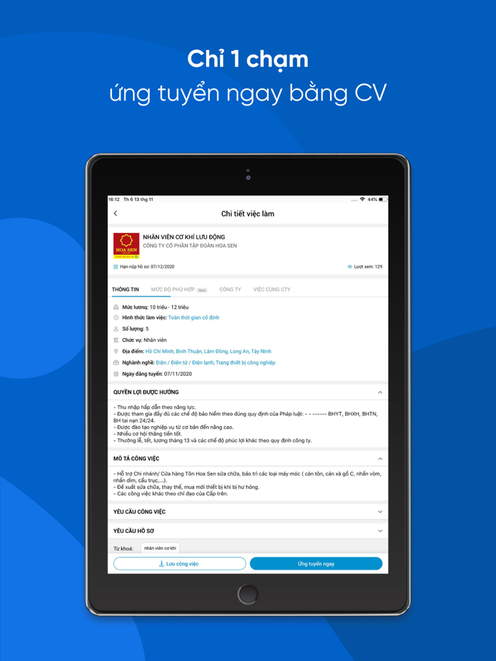 Timviec.com.vn - Tìm việc làm
