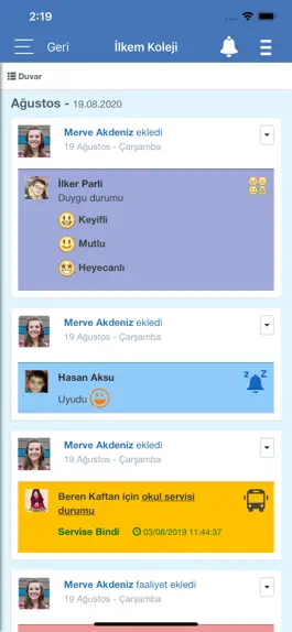 Game screenshot İlkem Koleji apk