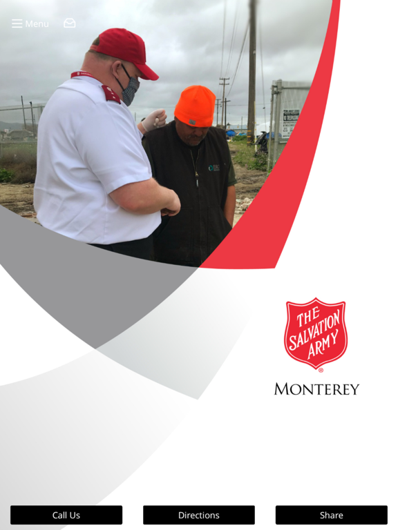 Screenshot #4 pour Salvation Army Monterey