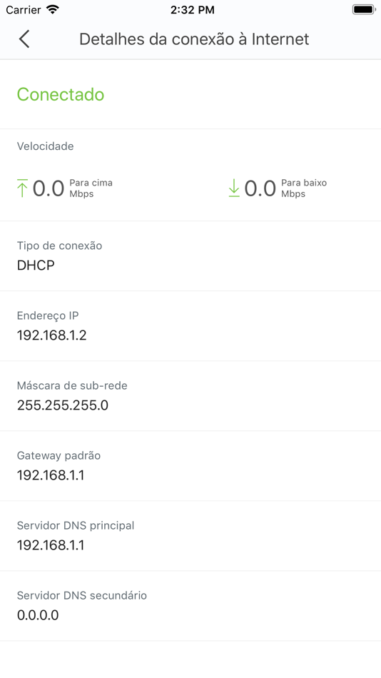 #2. Cosmo WIFI (iOS) By: Multilaser S/A