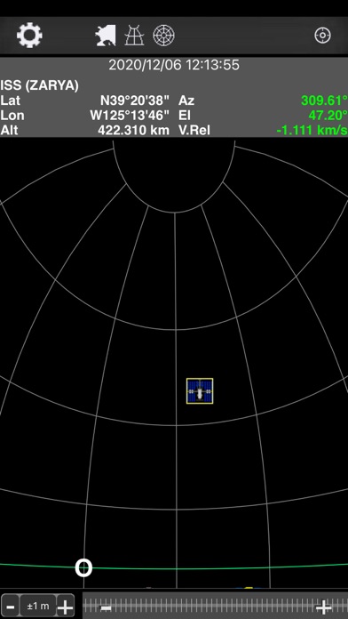 pxSatelliteTrackingのおすすめ画像2