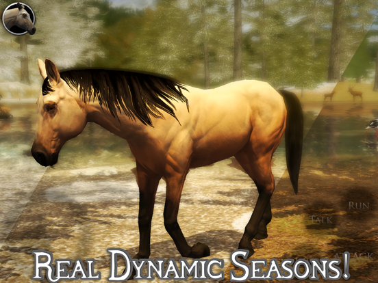 Ultimate Horse Simulator 2 iPad app afbeelding 2