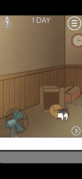 Game screenshot Finding the Cat - Escape Game mod apk