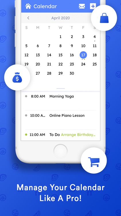 Mom’s Daily Planner & Calendar screenshot-8