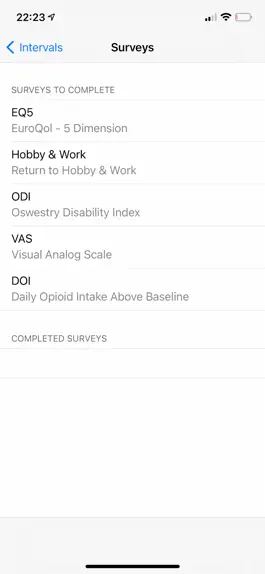 Game screenshot SpineHealthie apk