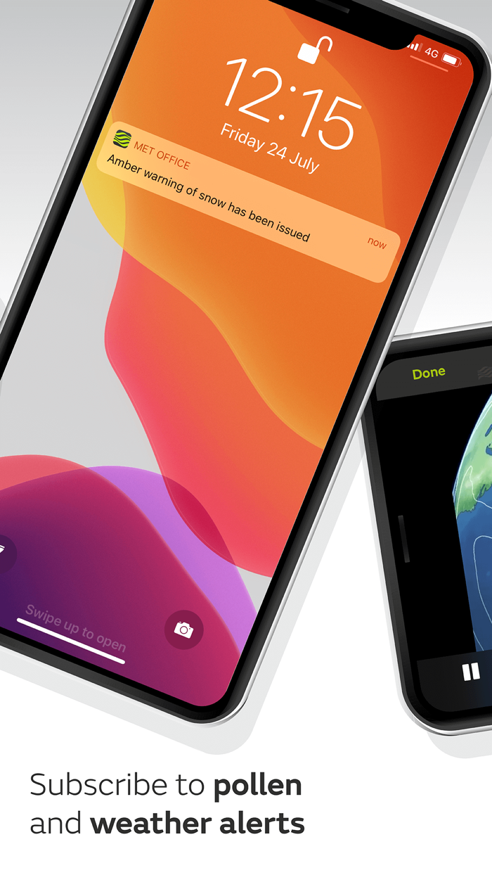 Met Office Weather Forecast