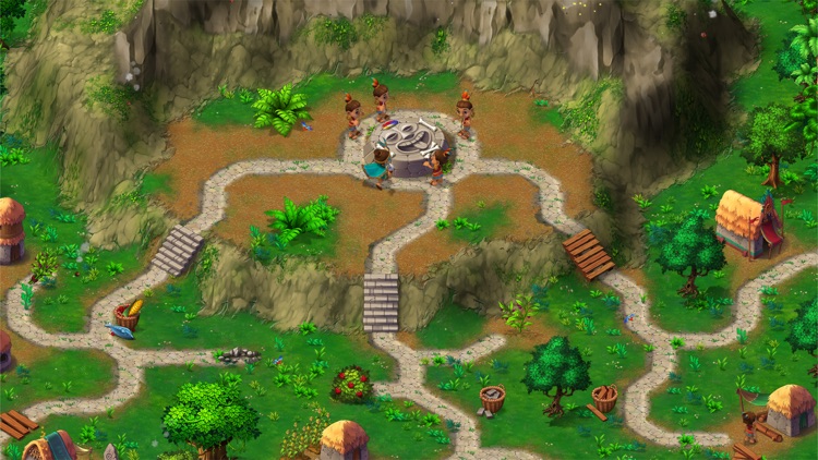 Tales of Inca 2 screenshot-8