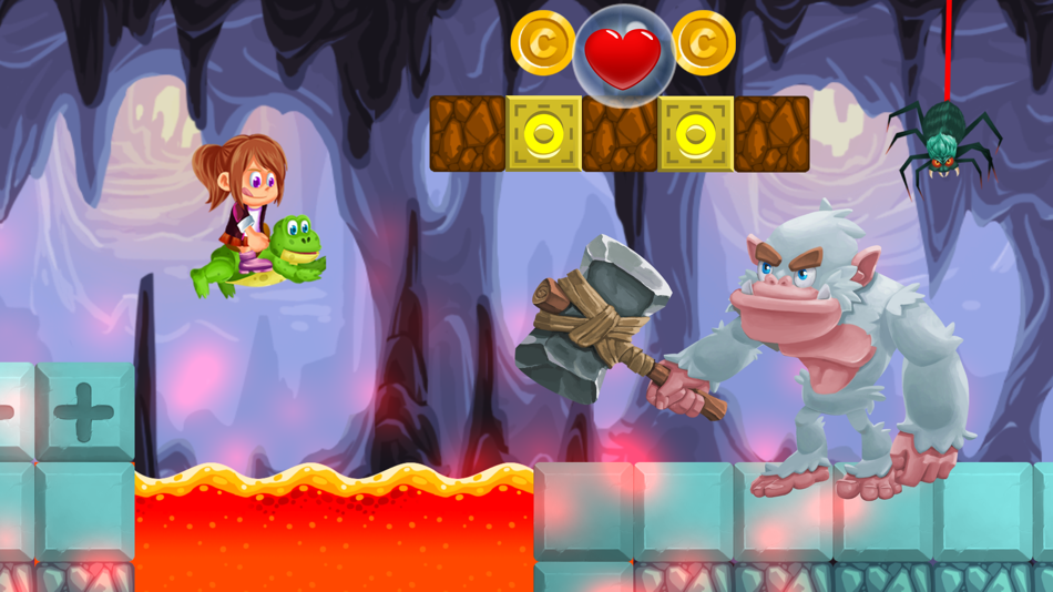 #2. Jay's World - Super Adventure (iOS) 由: Vorun Kreal