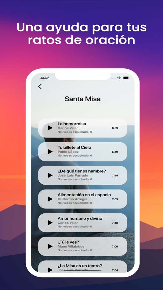 #4. Rezar Hoy (iOS) 由: IGRO GLOBAL DEVELOPMENT LIMITED