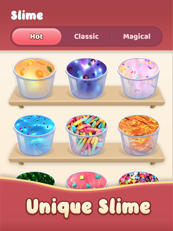 Slime it Slime Game Simulator