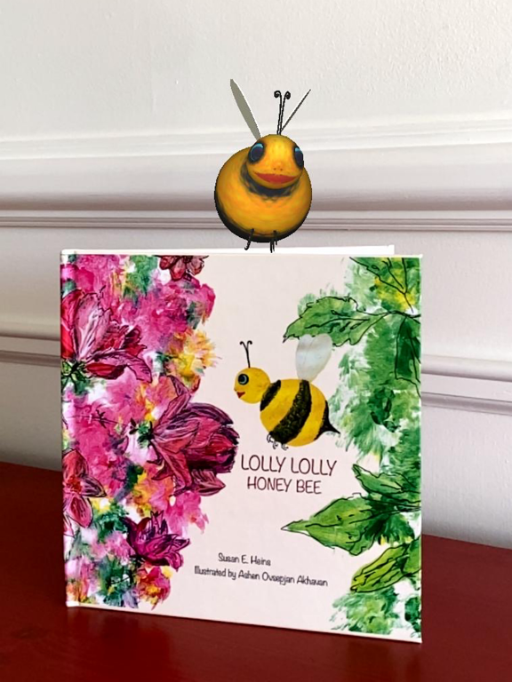 Screenshot #6 pour Pollinators AR