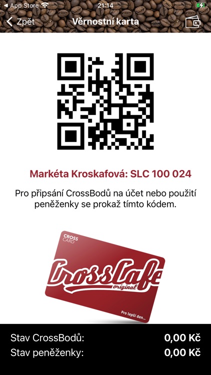 CrossCard